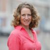 Portretfoto Aukje Bolle - directeur Kunstgebouw