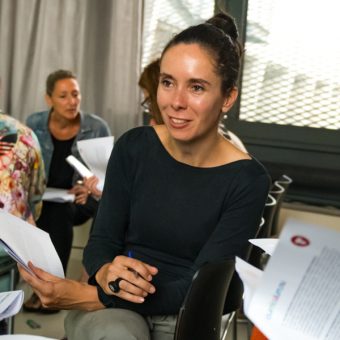 Portretfoto Annemarie Hogervorst