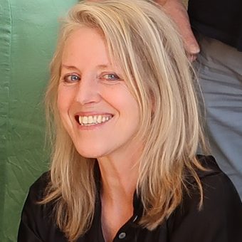 Portretfoto Annemieke Fierinck