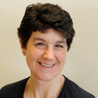 Portretfoto Marjan Geeve