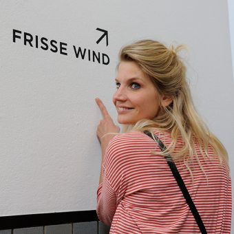Portretfoto Marlieke Fris