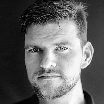 Portretfoto Wesley Lagendijk