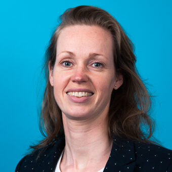 Portretfoto Wendy Poortvliet
