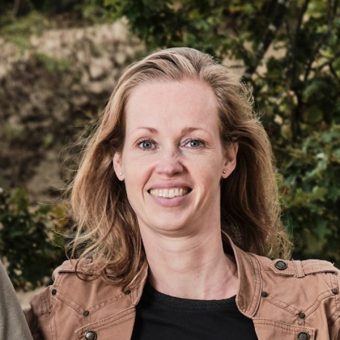 Portretfoto Wendy Poortvliet