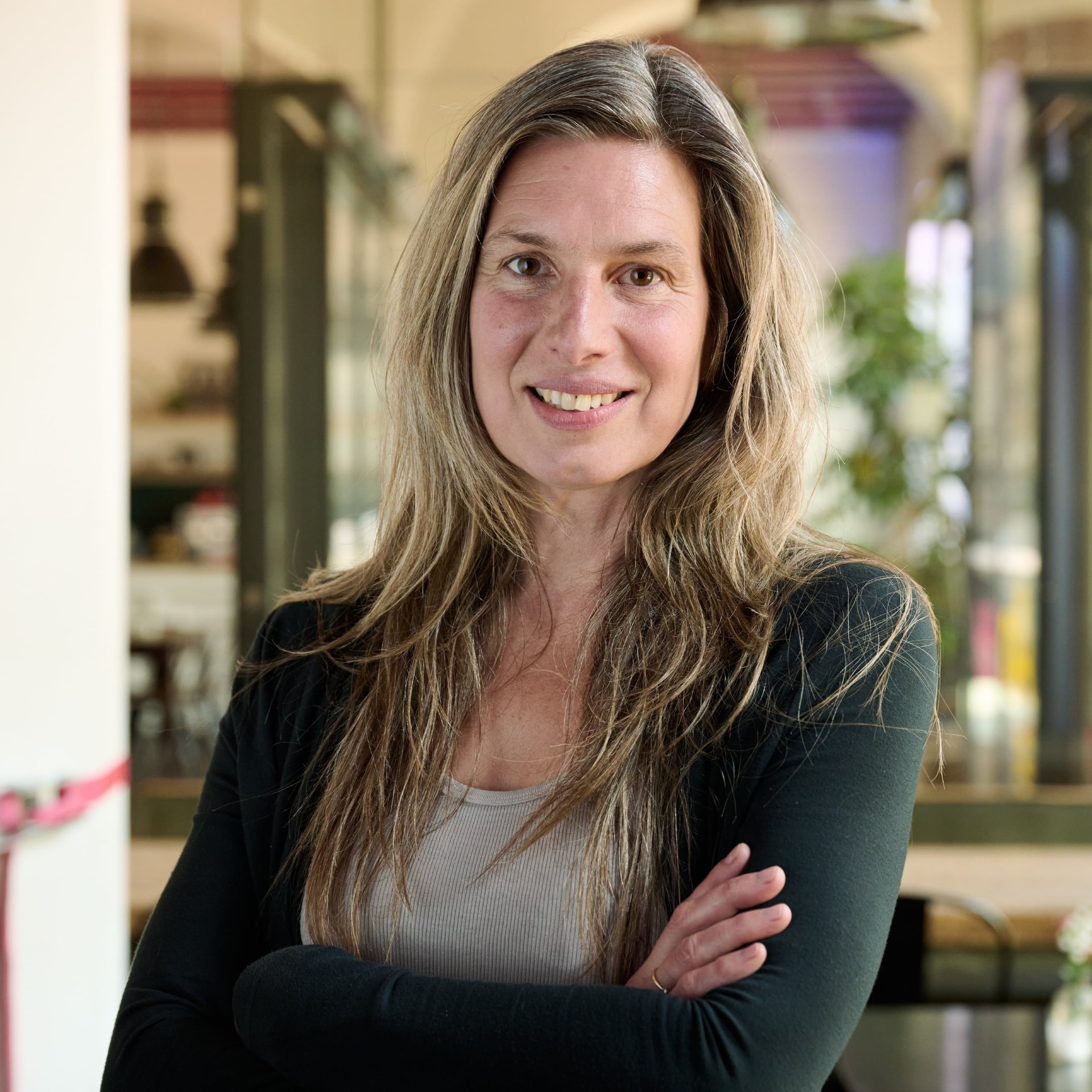 Portretfoto Jade Hulscher