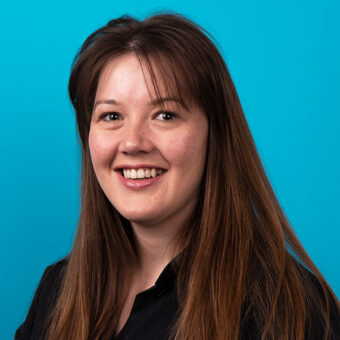 Portretfoto Tamara Bakker