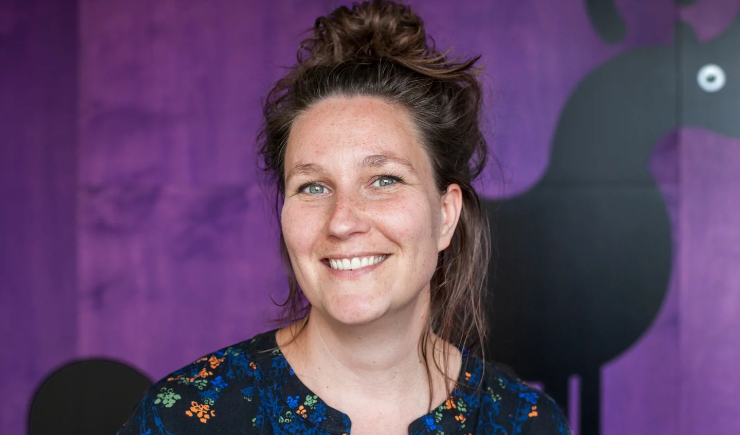 Portretfoto Sara Vesseur