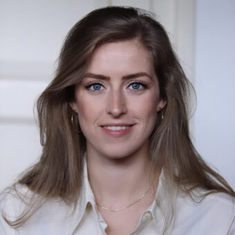 Portretfoto Quirine Landwehr