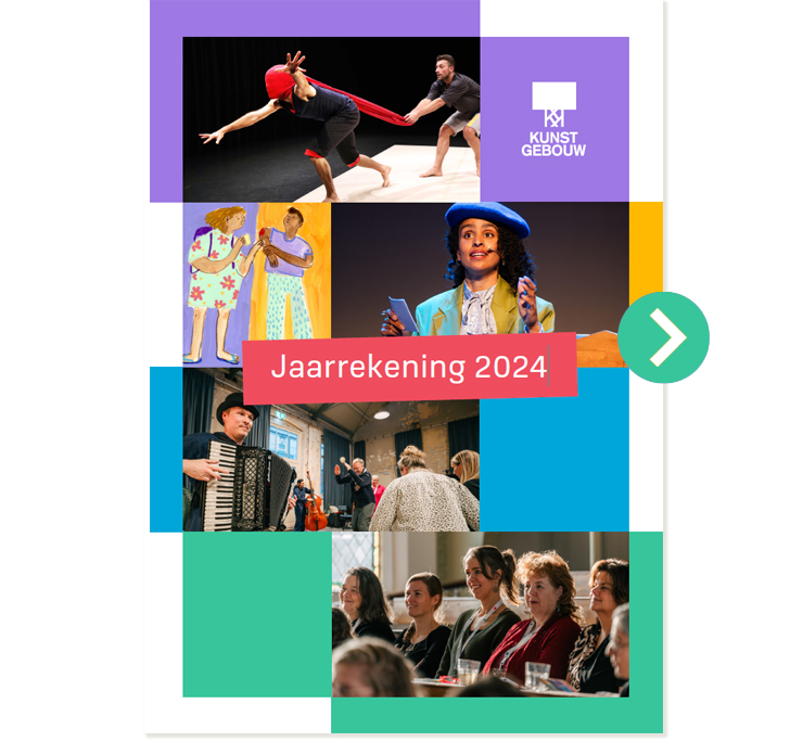 Voorkant Jaarrekening 2024