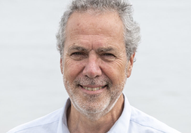 Portretfoto Leo Adriaanse