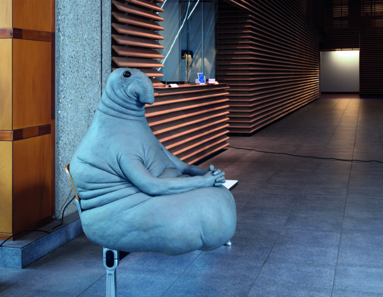 Cultuursnacks Margriet van Breevoort, Homunculus Loxodontus