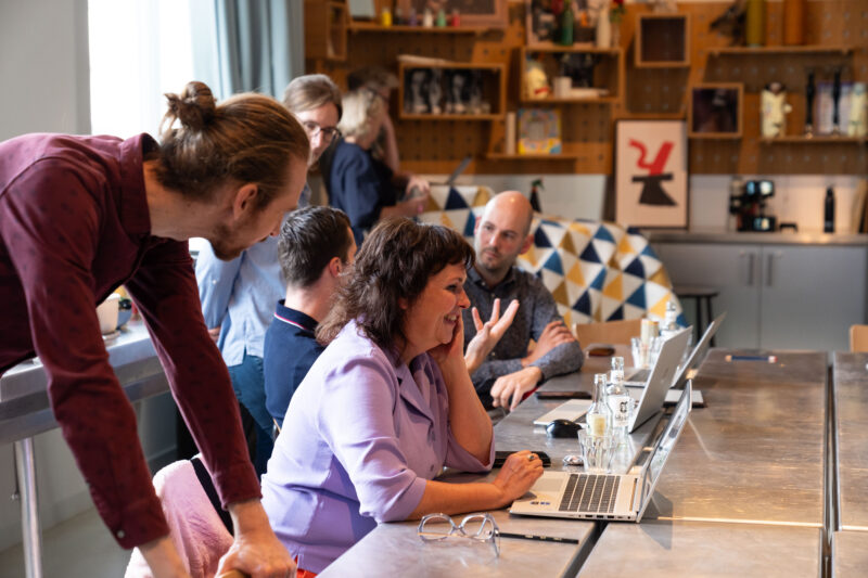 de kracht van AI in jouw organisatie