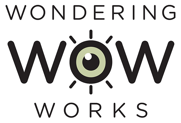 Logo Wondering Works